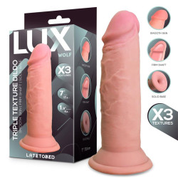 LUX Gode Wolf Lux 15 x 4.2cm